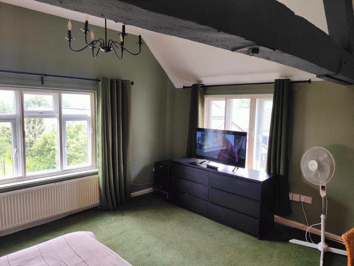 Farm stay Mackworth House Farm Derby