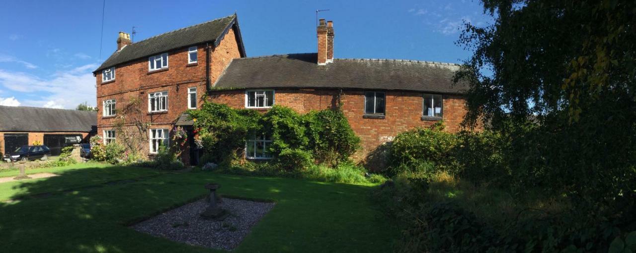 Farm stay Mackworth House Farm Derby