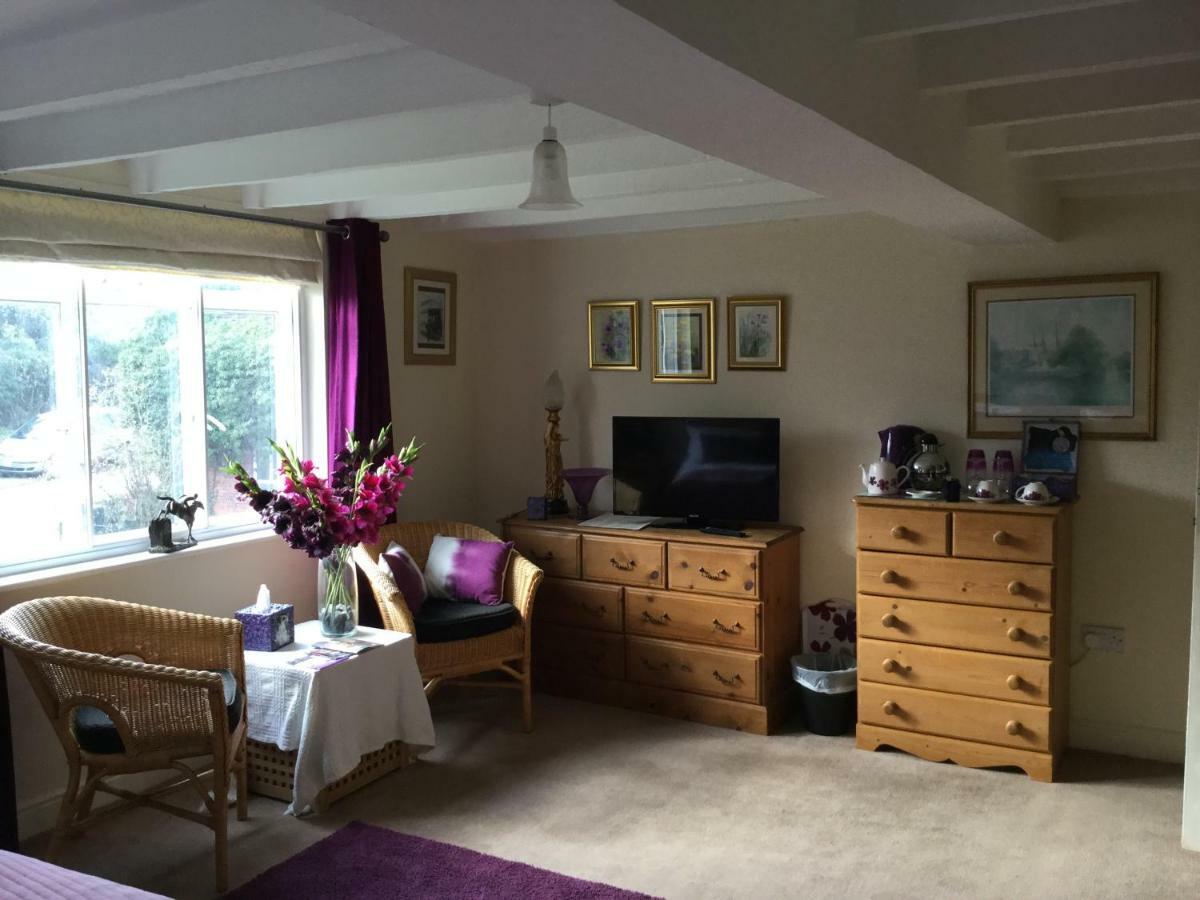 Farm stay Mackworth House Farm *